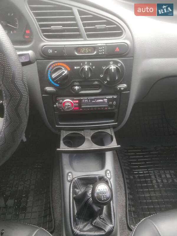 Седан ЗАЗ Lanos 2008 в Виннице фото 22 Седан ЗАЗ Lanos 2008 в Виннице