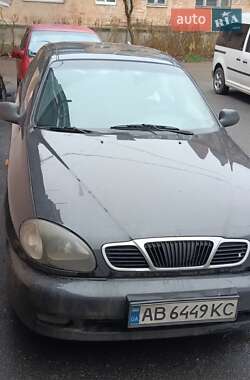 Седан ЗАЗ Lanos 2007 в Виннице