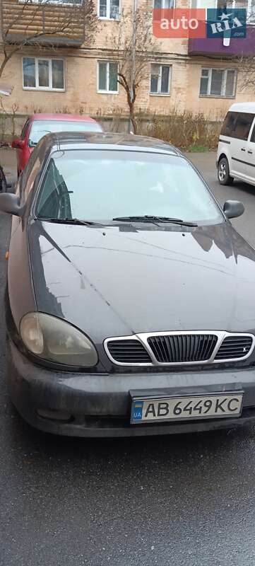 ЗАЗ Lanos 2007 ЗАЗ Lanos 2007