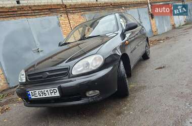 Хэтчбек ЗАЗ Lanos 2011 в Днепре