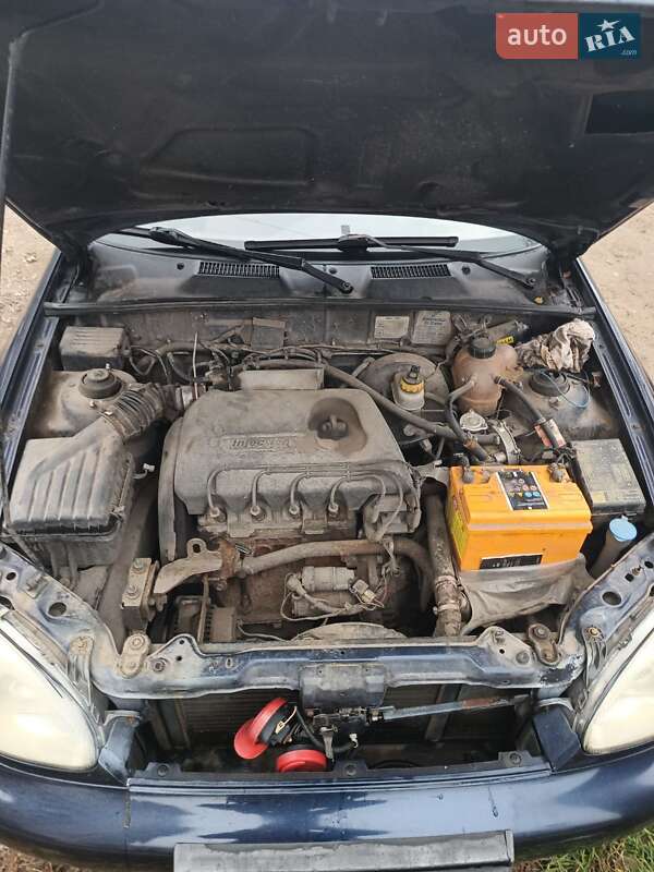 Седан ЗАЗ Lanos 2006 в Запорожье фото 8 Седан ЗАЗ Lanos 2006 в Запорожье