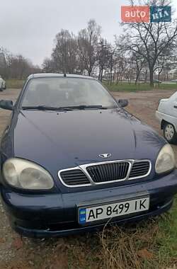 Седан ЗАЗ Lanos 2006 в Запорожье