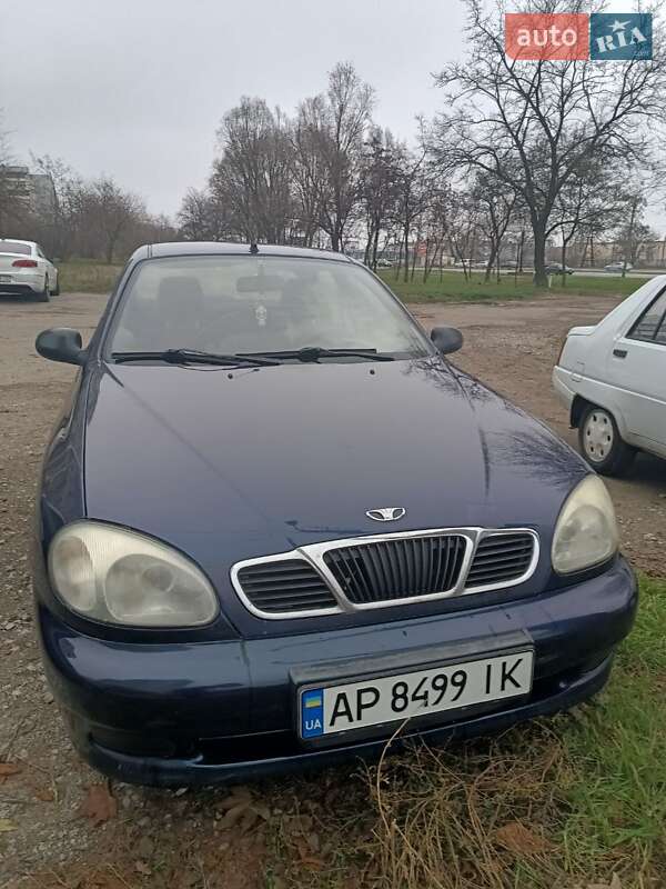 ЗАЗ Lanos 2006 ЗАЗ Lanos 2006