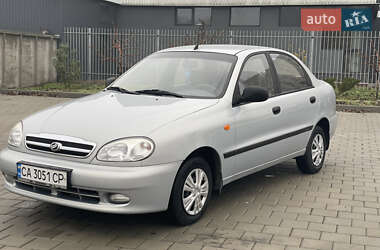 Седан ЗАЗ Lanos 2011 в Черкасах