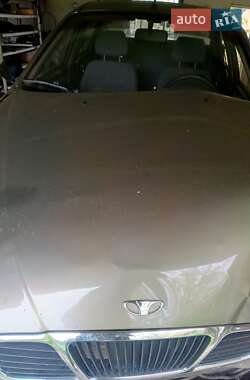 Седан ЗАЗ Lanos 2007 в Полонном