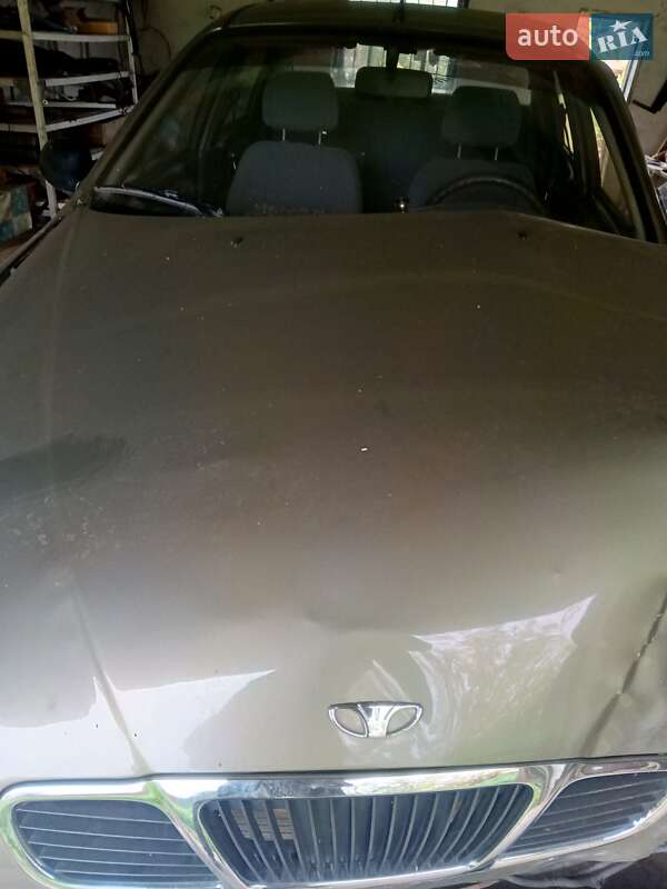 Седан ЗАЗ Lanos 2007 в Полонном