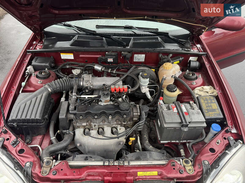 Седан ЗАЗ Lanos 2013 в Житомире фото 17 Седан ЗАЗ Lanos 2013 в Житомире