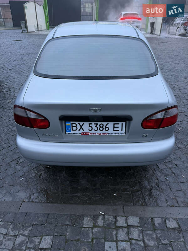 Седан ЗАЗ Lanos 2008 в Хмельницькому