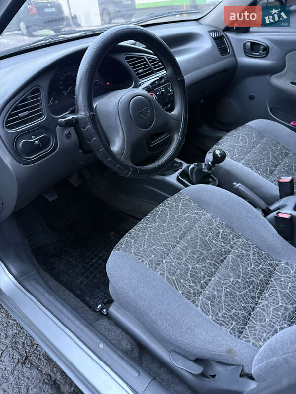 Седан ЗАЗ Lanos 2008 в Хмельницькому