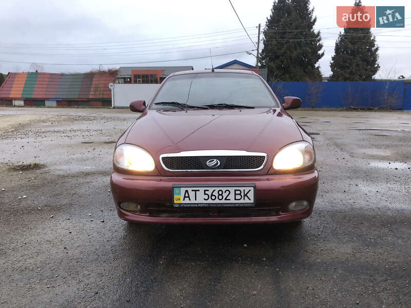 ЗАЗ Lanos 2012 ЗАЗ Lanos 2012