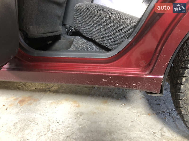 Хетчбек ЗАЗ Lanos 2012 в Івано-Франківську