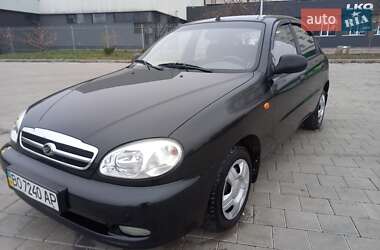 Хетчбек ЗАЗ Lanos 2010 в Черкасах