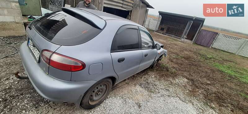 Хетчбек ЗАЗ Lanos 2010 в Дніпрі