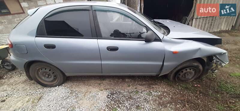 Хетчбек ЗАЗ Lanos 2010 в Дніпрі