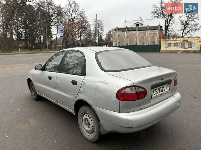 Седан ЗАЗ Lanos 2008 в Чернигове фото 16 Седан ЗАЗ Lanos 2008 в Чернигове