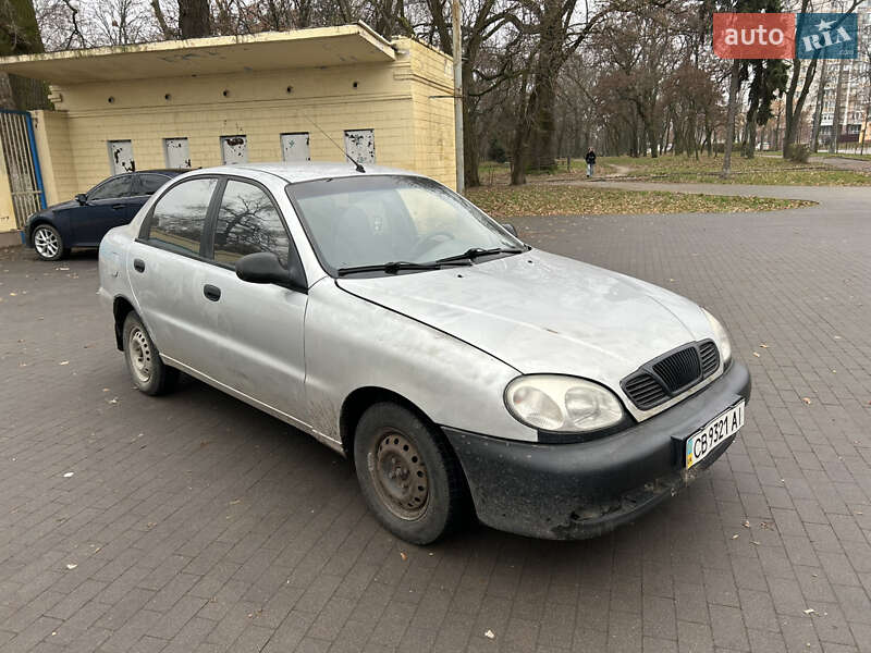 Седан ЗАЗ Lanos 2008 в Чернигове фото 18 Седан ЗАЗ Lanos 2008 в Чернигове