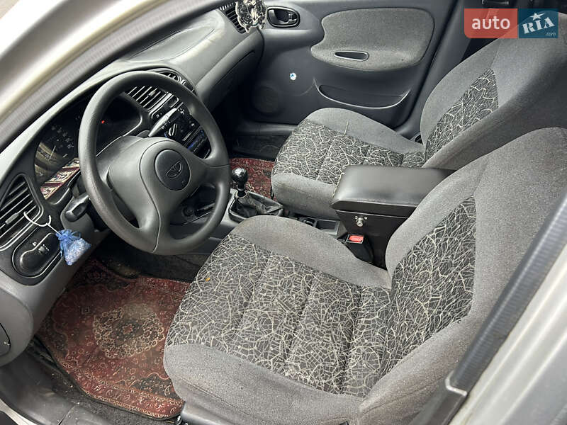 Седан ЗАЗ Lanos 2008 в Чернигове фото 12 Седан ЗАЗ Lanos 2008 в Чернигове