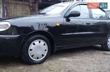 Седан ЗАЗ Lanos 2011 в Киеве