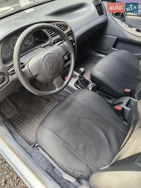 Седан ЗАЗ Lanos 2011 в Полтаве