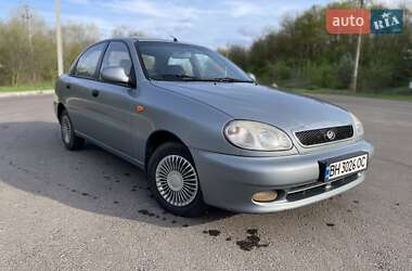 Седан ЗАЗ Lanos 2012 в Одессе