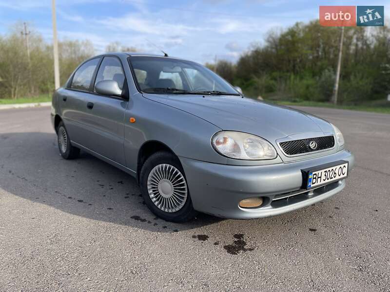 Седан ЗАЗ Lanos 2012 в Одесі фото Седан ЗАЗ Lanos 2012 в Одесі
