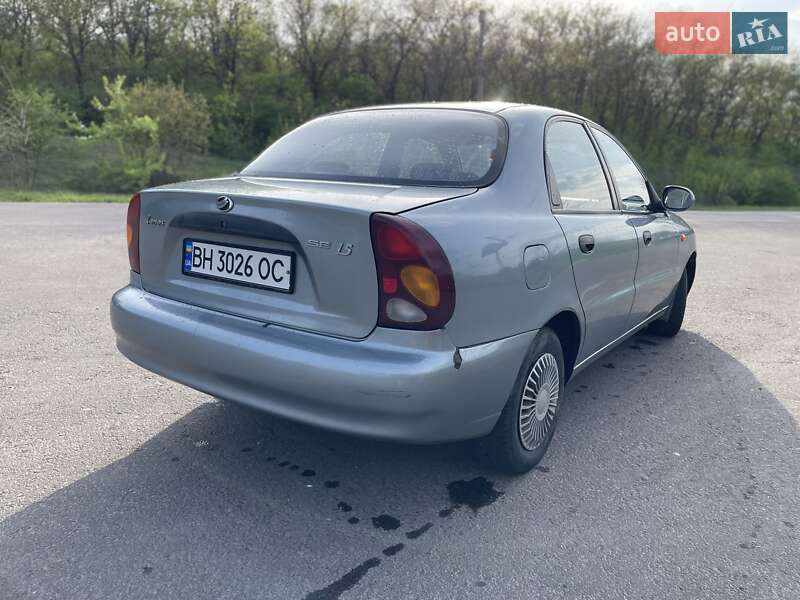 Седан ЗАЗ Lanos 2012 в Одесі фото 6 Седан ЗАЗ Lanos 2012 в Одесі