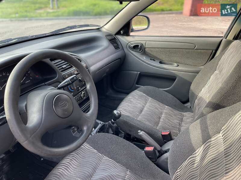 Седан ЗАЗ Lanos 2012 в Одесі фото 13 Седан ЗАЗ Lanos 2012 в Одесі