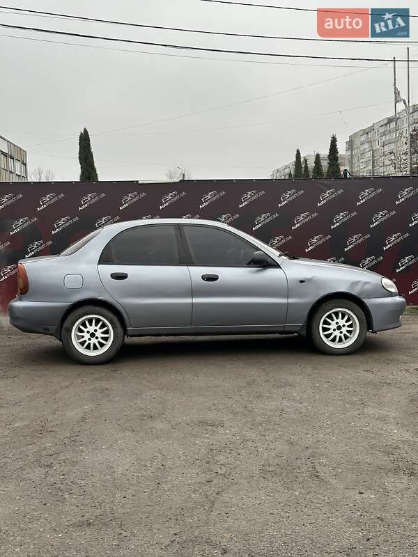 Седан ЗАЗ Lanos 2010 в Сумах