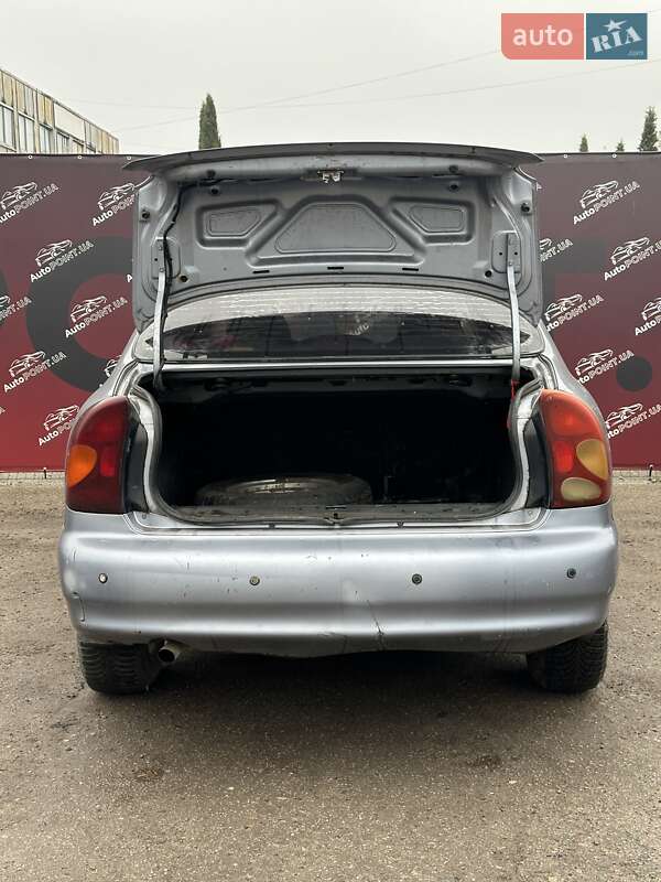 Седан ЗАЗ Lanos 2010 в Сумах