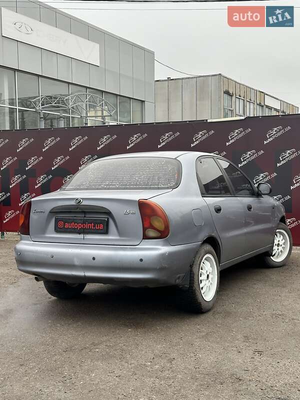 Седан ЗАЗ Lanos 2010 в Сумах