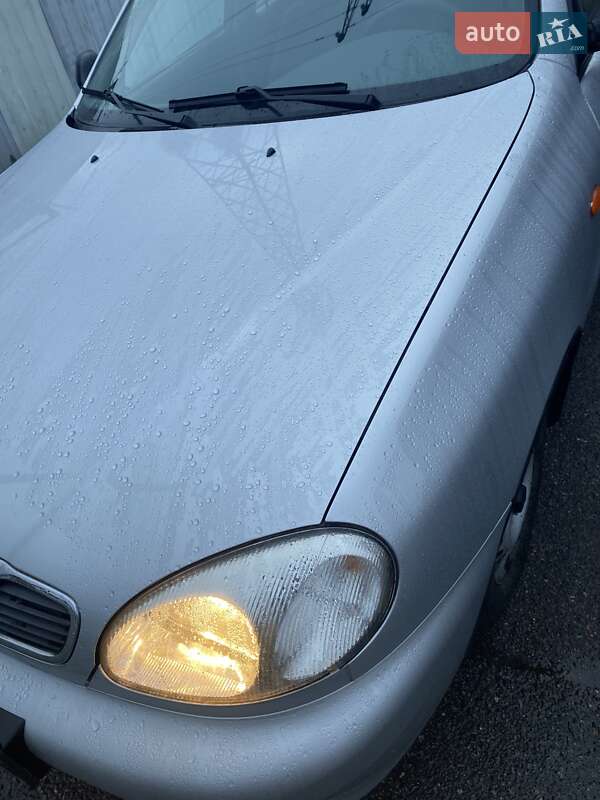 Седан ЗАЗ Lanos 2007 в Києві фото 9 Седан ЗАЗ Lanos 2007 в Києві