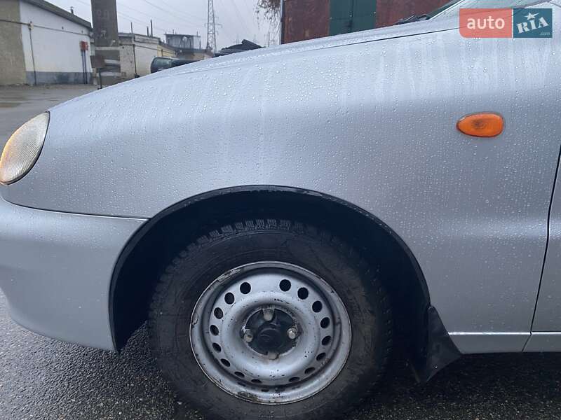 Седан ЗАЗ Lanos 2007 в Києві фото 19 Седан ЗАЗ Lanos 2007 в Києві