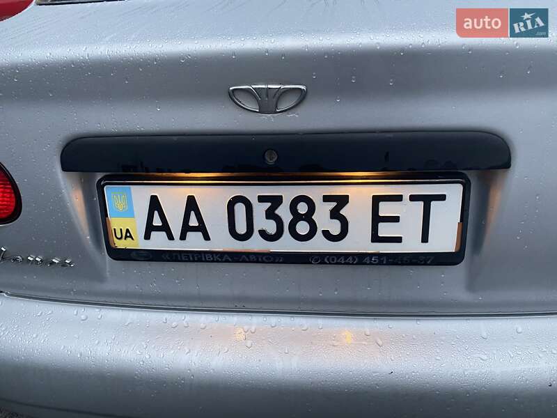 Седан ЗАЗ Lanos 2007 в Києві фото 29 Седан ЗАЗ Lanos 2007 в Києві