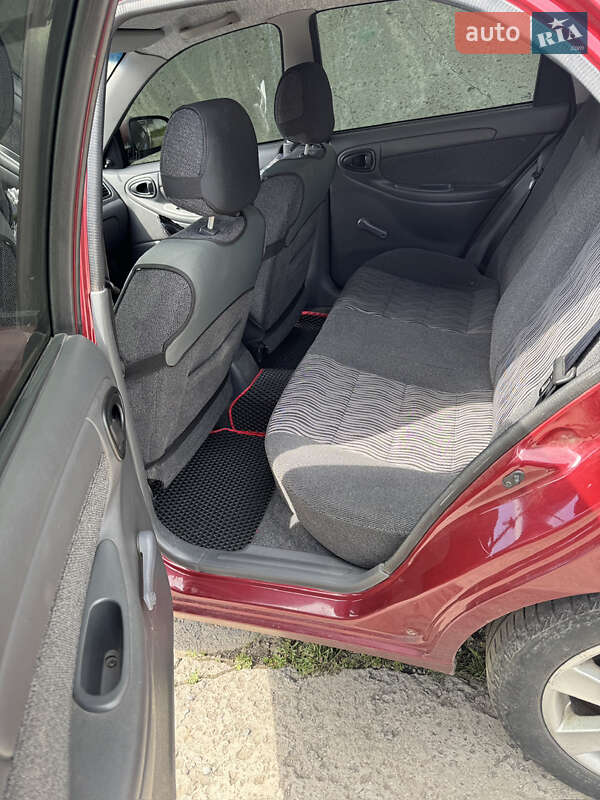 Хетчбек ЗАЗ Lanos 2014 в Каневі