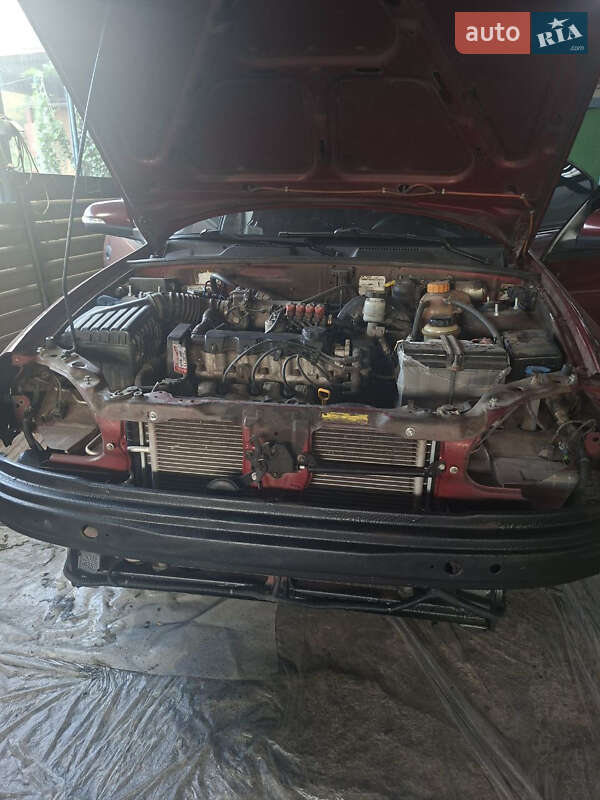 Хетчбек ЗАЗ Lanos 2014 в Каневі