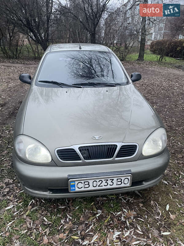 Седан ЗАЗ Lanos 2007 в Нежине фото 5 Седан ЗАЗ Lanos 2007 в Нежине