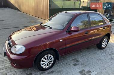 Хетчбек ЗАЗ Lanos 2013 в Львові