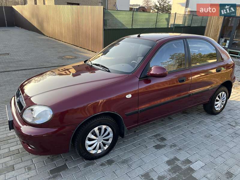 ЗАЗ Lanos 2013 ЗАЗ Lanos 2013