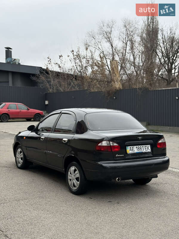 Седан ЗАЗ Lanos 2007 в Днепре фото 3 Седан ЗАЗ Lanos 2007 в Днепре