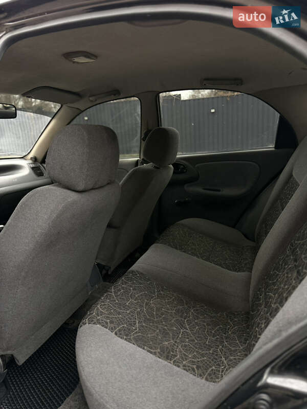 Седан ЗАЗ Lanos 2007 в Днепре фото 8 Седан ЗАЗ Lanos 2007 в Днепре