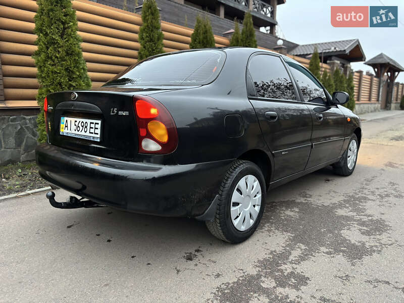 Седан ЗАЗ Lanos 2012 в Борисполе