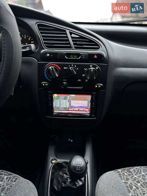 Седан ЗАЗ Lanos 2012 в Борисполе