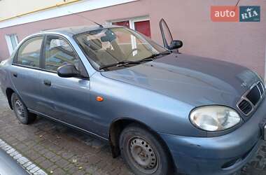 Седан ЗАЗ Lanos 2008 в Ірпені