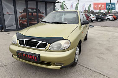 Седан ЗАЗ Lanos 2007 в Кропивницькому