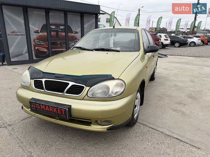 ЗАЗ Lanos 2007 ЗАЗ Lanos 2007