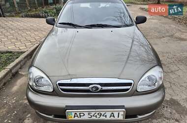 Хэтчбек ЗАЗ Lanos 2011 в Запорожье