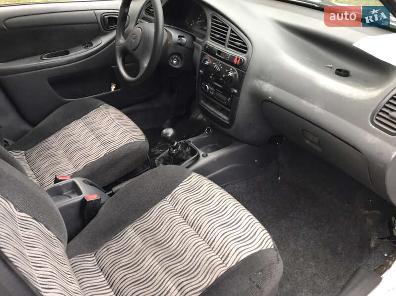 Седан ЗАЗ Lanos 2012 в Краснокутске