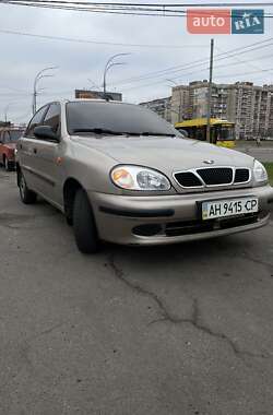 Седан ЗАЗ Lanos 2008 в Киеве