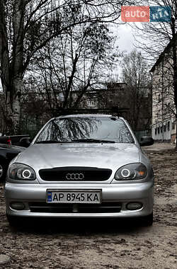 Седан ЗАЗ Lanos 2005 в Запорожье