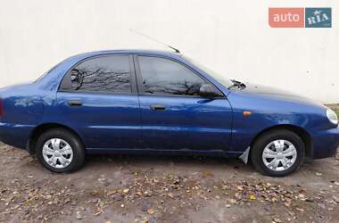 Седан ЗАЗ Lanos 2011 в Черкассах